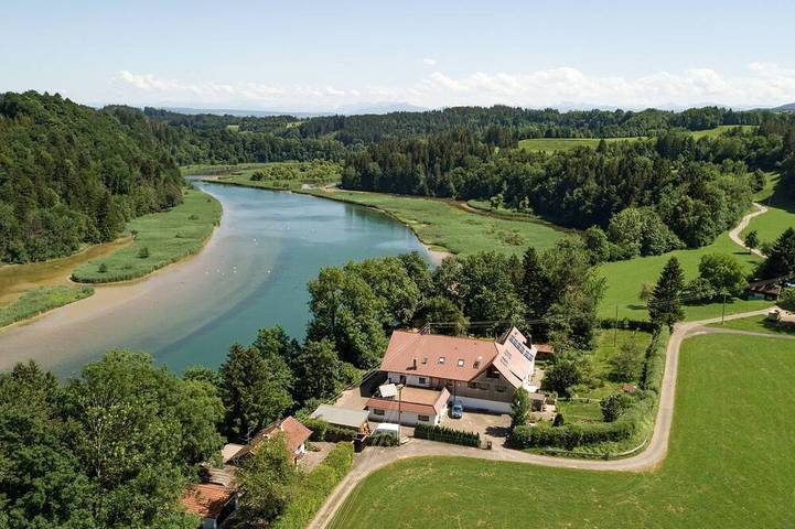 Ferienwohnung für 5 Personen, mit Garten und Balkon - 1
