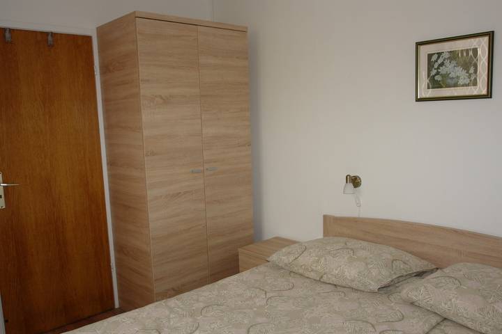 Vakantiewoning voor 2 personen, met balkon/terras in Poreč