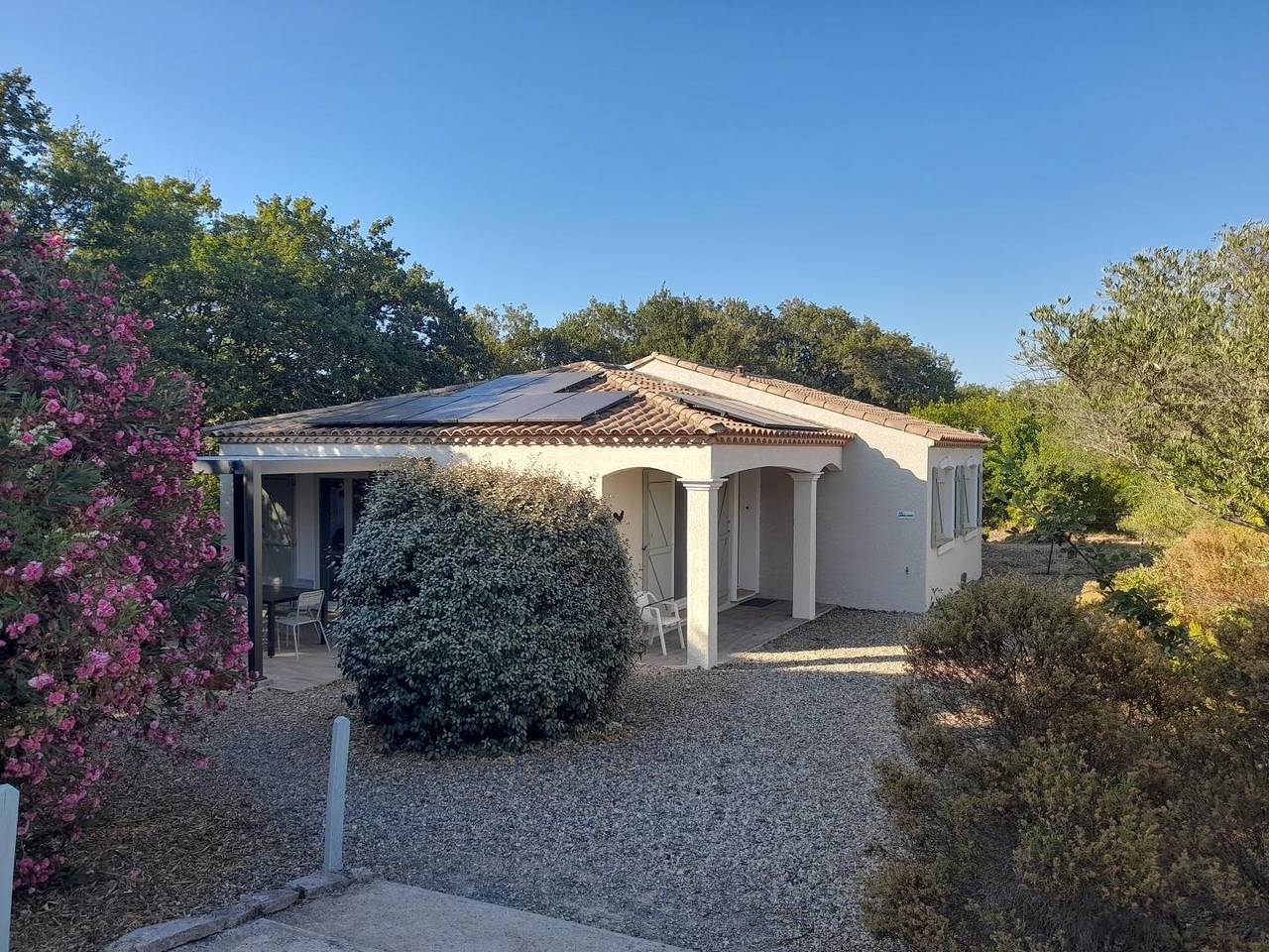 Gîte des Lauriers Roses in Béziers, Côte méditerranéenne (France)
