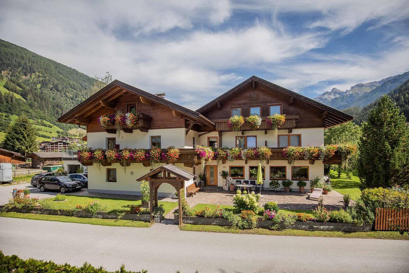 Pension für 5 Personen in Neustift im Stubaital, Innsbruck Land