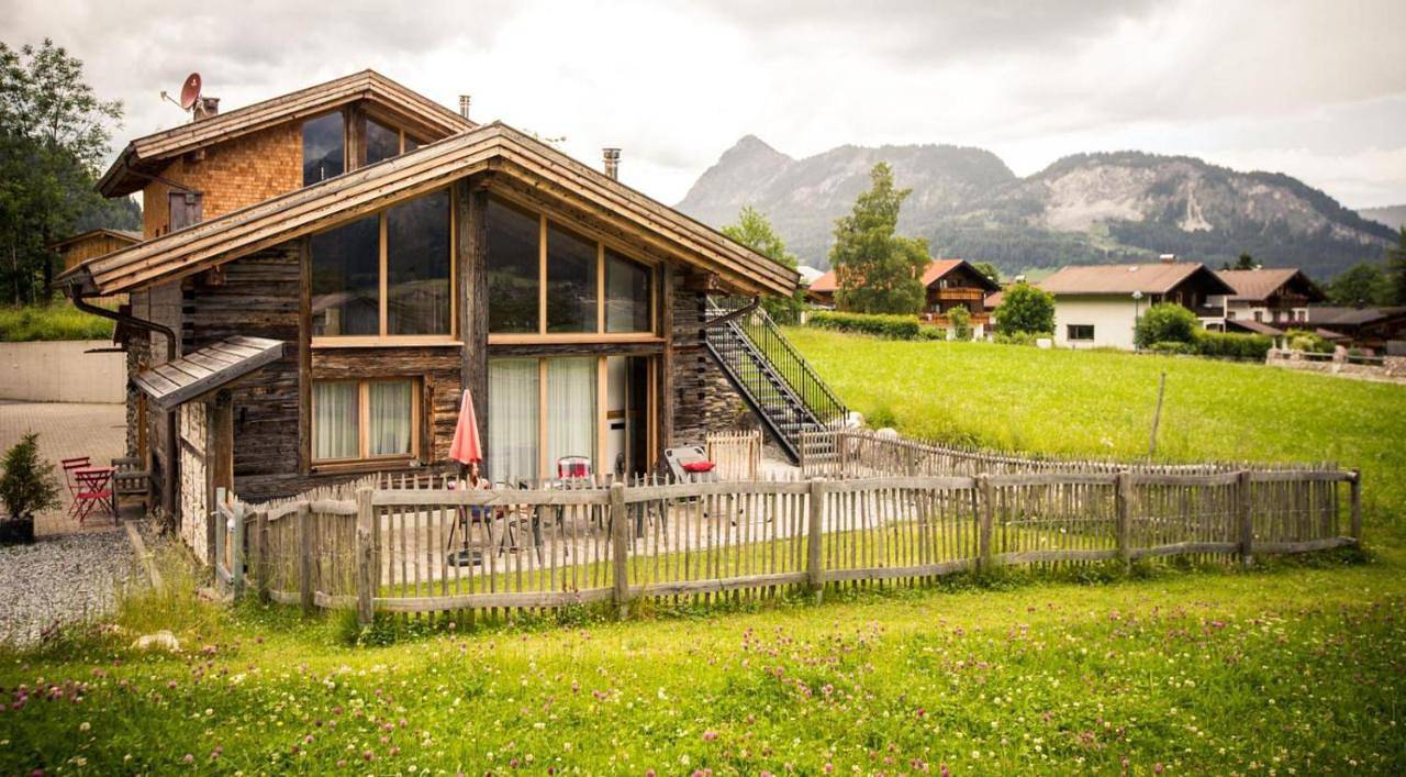 Geheel appartement, Braito's Seaside Lodges und Suites, Ferienhäuser und Ferienwohnungen in Grän, Allgäuer Alpen (Oostenrijk)