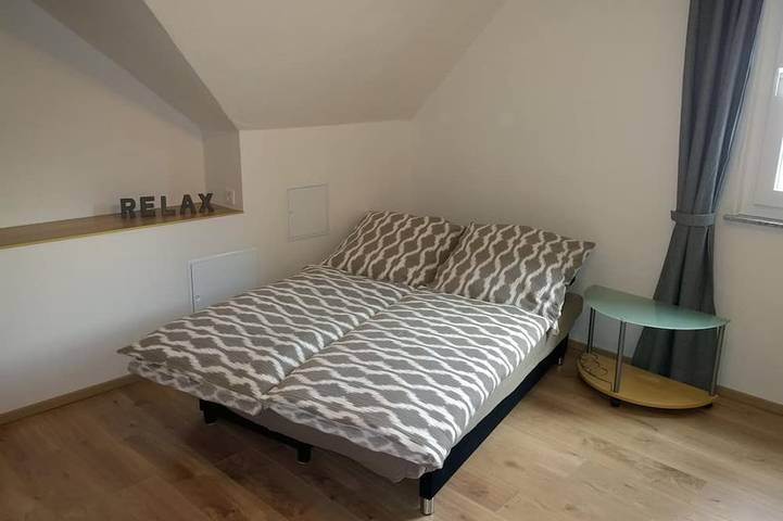 Ferienwohnung für 10 Personen, mit Balkon und Sauna in Birresborn - 3