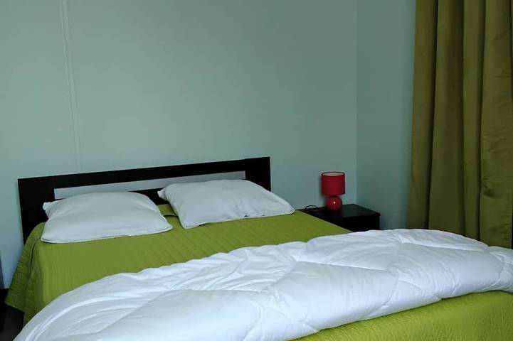 Ganze Wohnung, Quiet apartment that sleeps up to 4 in Laruns, Béarn