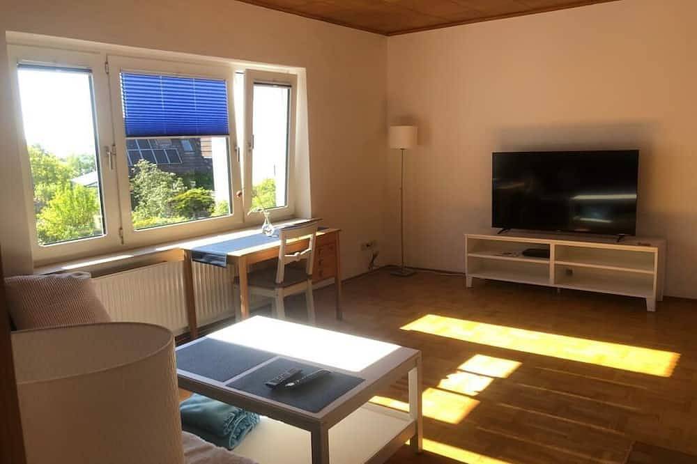 Ganze Wohnung, Ferienwohnung in Strandnähe, Heikendorf in Kieler Förde, Heikendorf