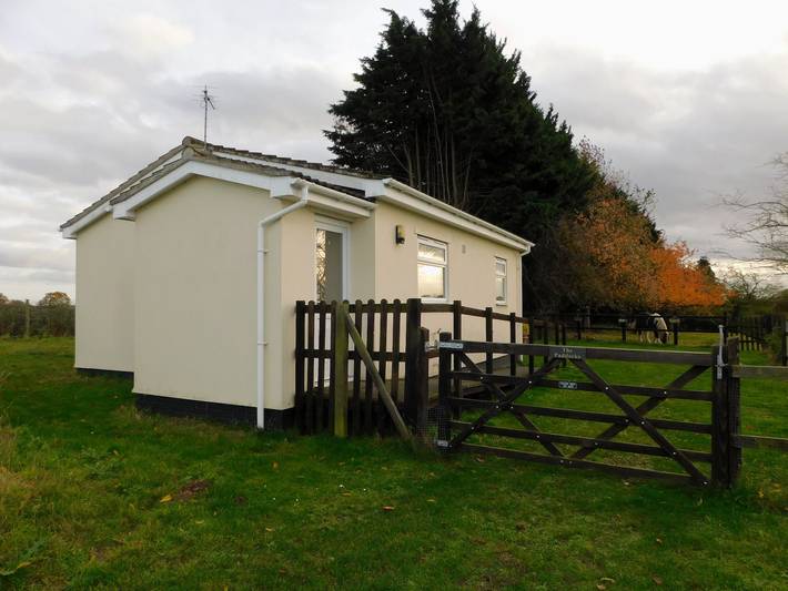 Bungalow for 2 people in England