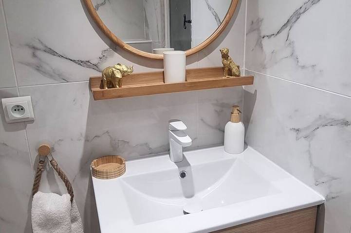 Chambre d’hôte pour 2 personnes, avec jardin à Vidauban - 4