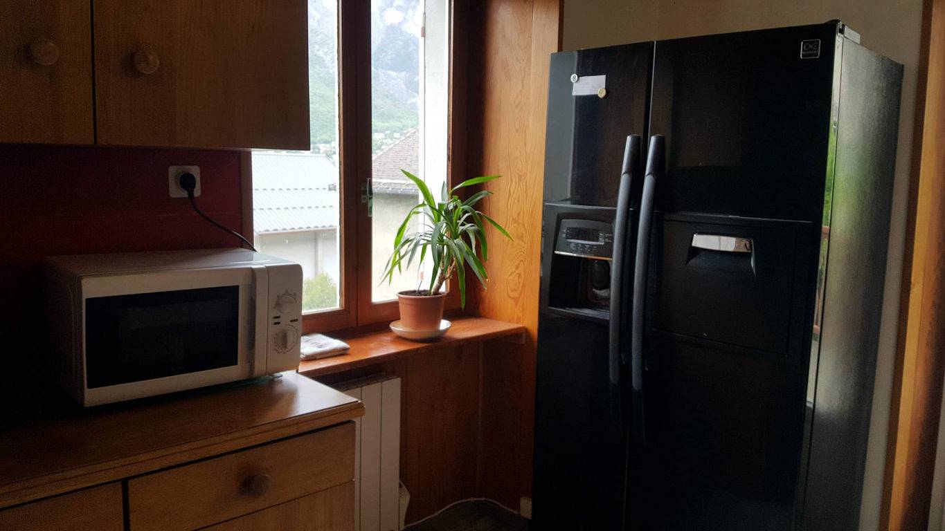 Appartement entier, Appartement à la montagne in Montricher-Albanne, Région de Saint-Jean-de-Maurienne