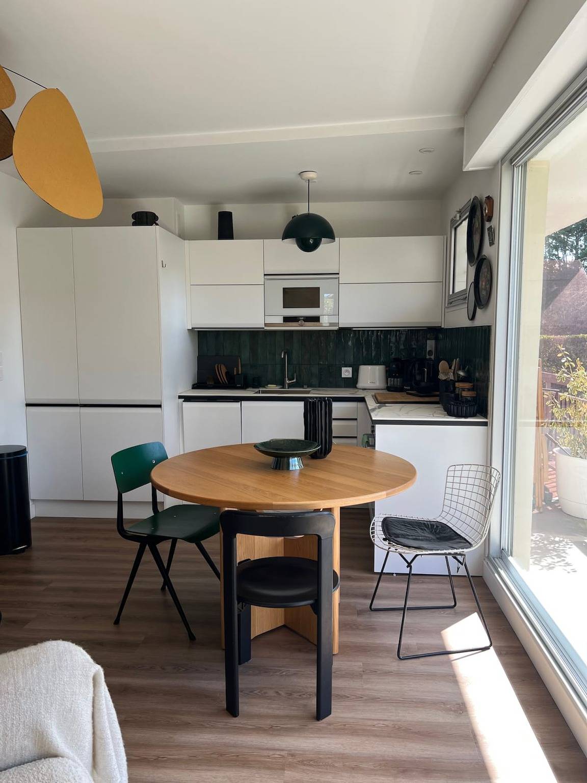 Apartamento entero, Family apartment near the sea of Houlgate in Saint-Sauveur-de-la-Mer, Region de Lisieux