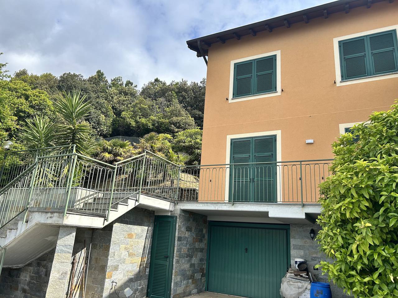 Casa Bicocca in Arenzano, Riviera di Ponente
