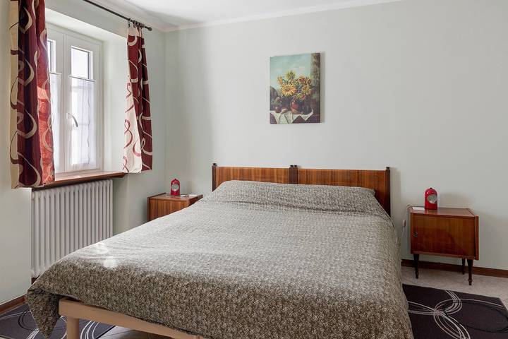 Gîte pour 4 personnes à Teglio