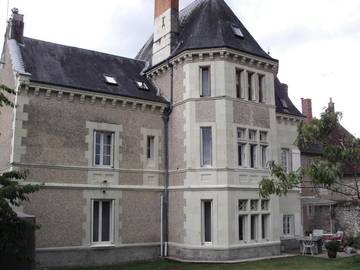 Cottage pour 3 personnes, avec vue et jardin à Lésigny (Vienne)