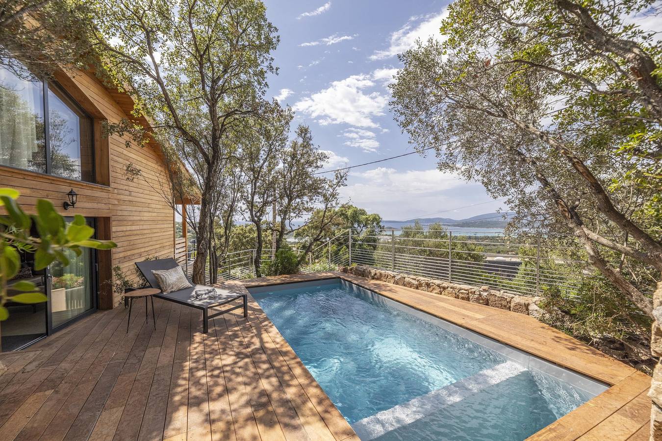 Chalet U Picculu Di Arasu in Zonza, Sartène und Umgebung
