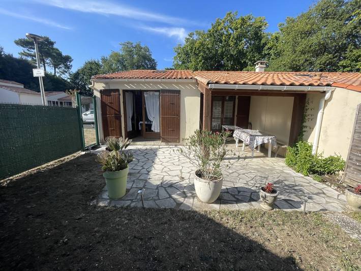Apartamento de vacaciones para 4 personas, con terraza - 1