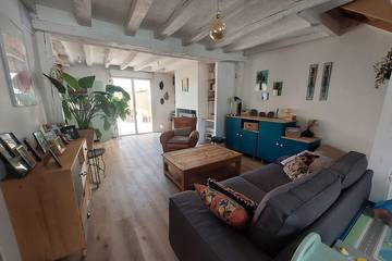 Gîte pour 4 personnes à Saint-Sylvain-d'Anjou