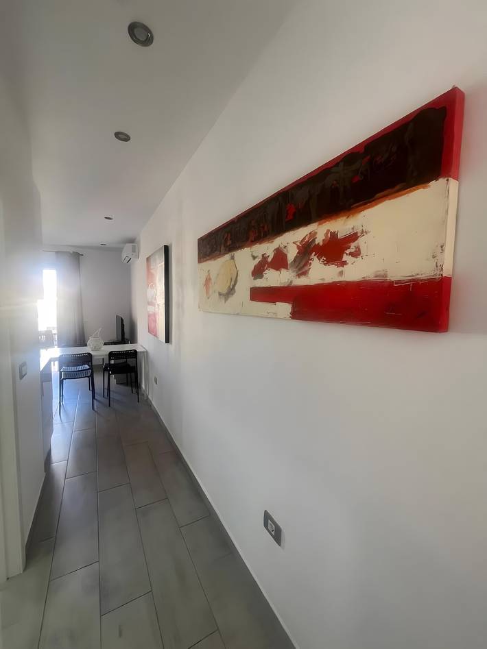 Entire apartment, Vacation Apartment 'Precioso Mareverde' with Shared Pool, Wi-Fi and Air Conditioning in Playa de Fañabé, Adeje