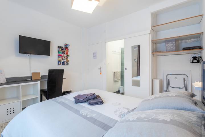 Gîte pour 2 personnes, avec Jardin à Perpignan - 4