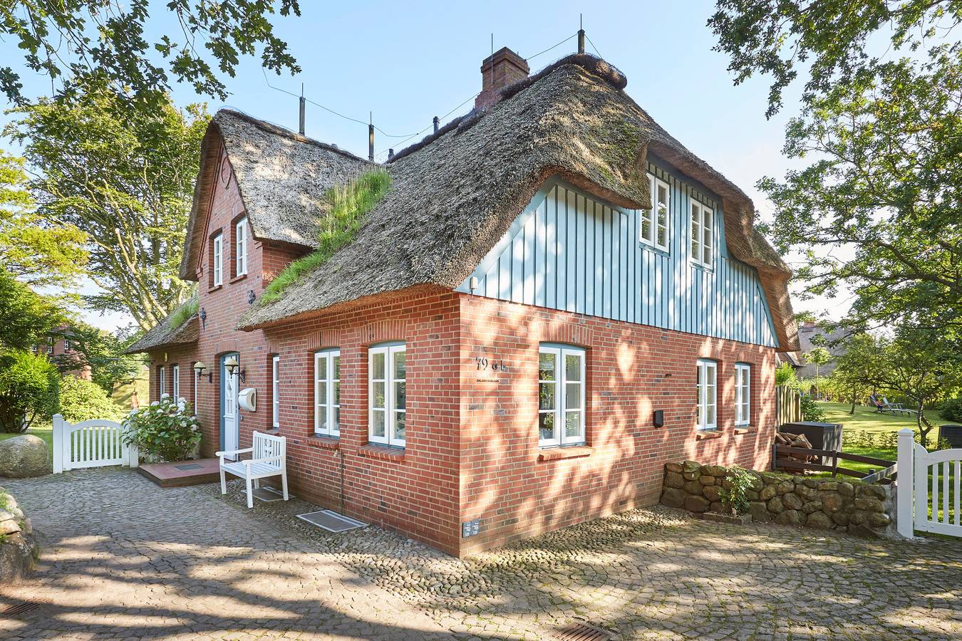 Südstrandhaus in Wyk auf Föhr (Stadt), Wyk auf Föhr