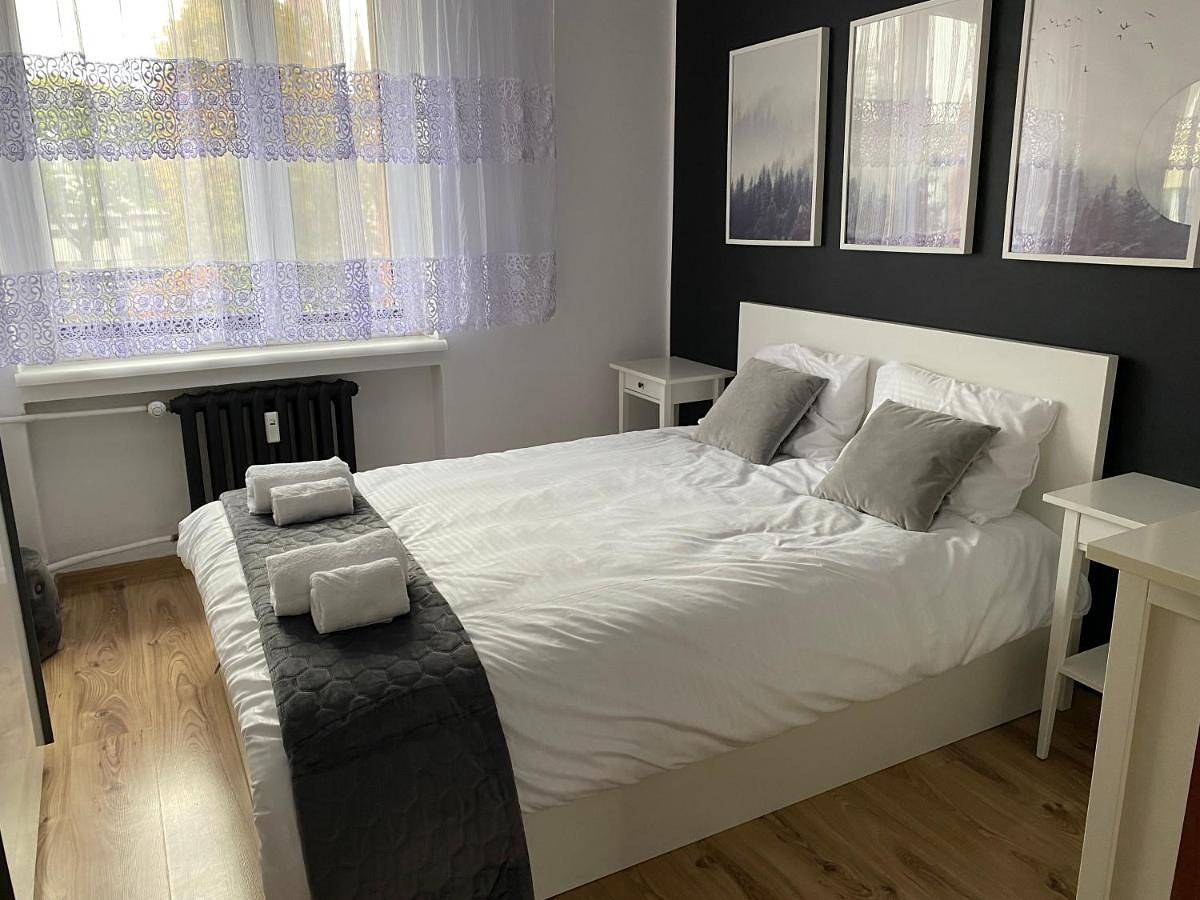 Cały apartament, Apartament w samym centrum! in Dąbrowa Górnicza, Śląsk