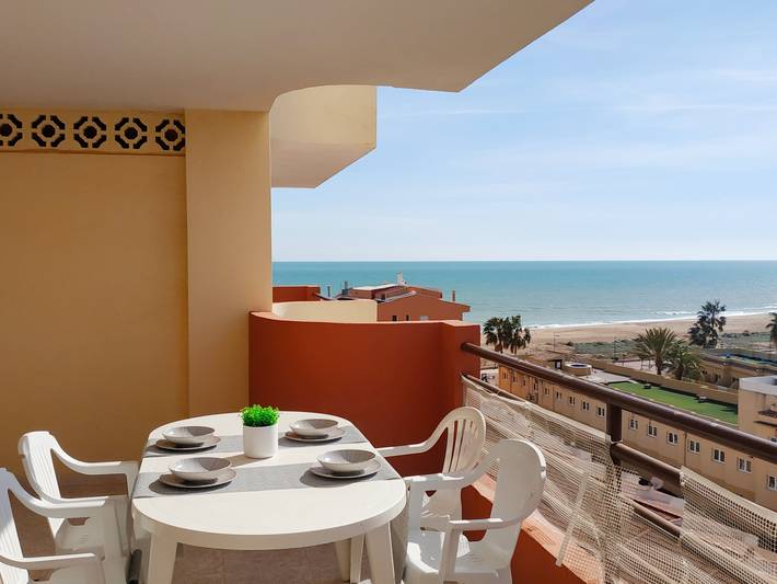 Location de vacances pour 6 personnes à Peñíscola