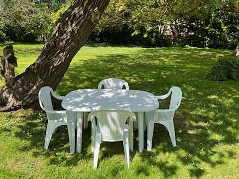 Gîte pour 4 personnes, avec jardin, animaux acceptés à Berville-sur-Mer - 2