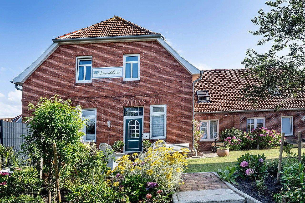 Apartamento entero, Herzlich Willkommen im Haus Stranddistel in der Wohnung Else! in Langeoog