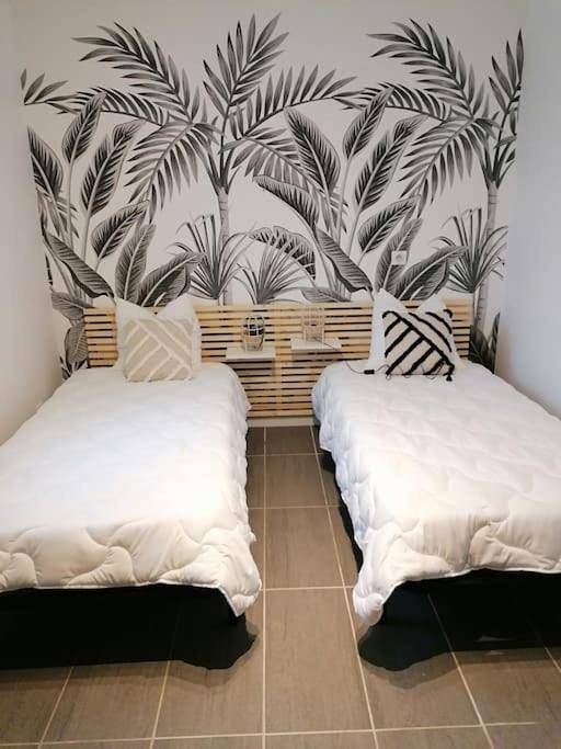 Appartement de vacances pour 4 personnes, avec Terrasse à Aigrefeuille-d'Aunis