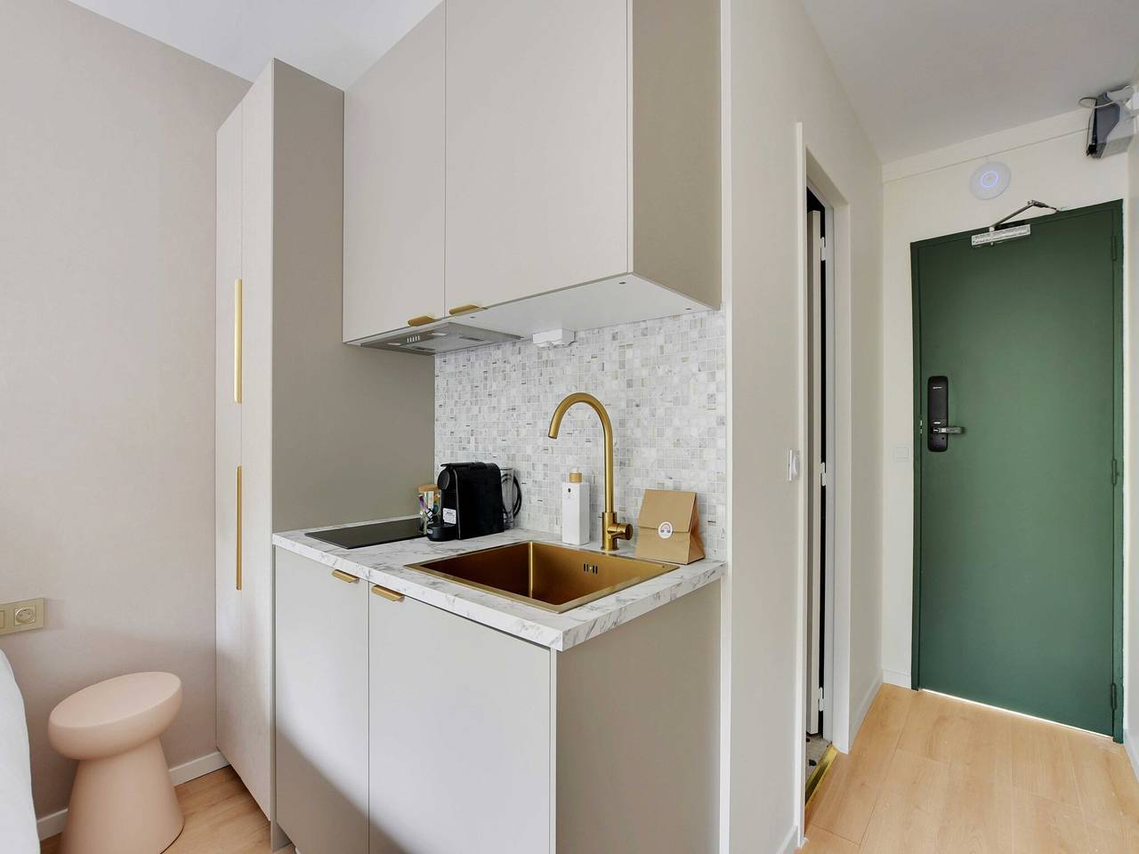 Appartement entier, Résidence moderne "Green Suites" - Meudon/Vélizy in Meudon, Hauts-de-Seine