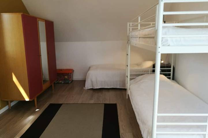 Location de vacances pour 10 personnes, avec jardin à Meillac - 2