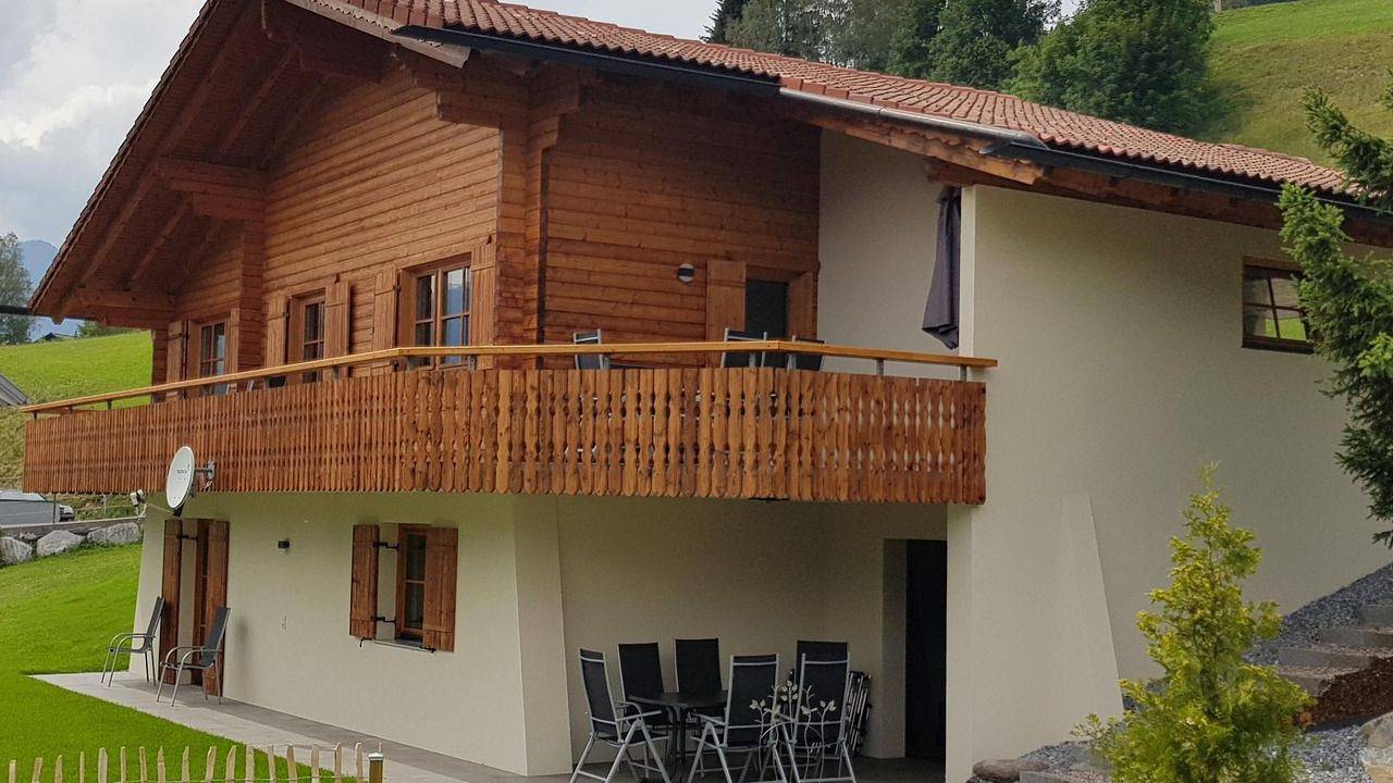 Ferienhaus für 6 Personen (130 m²) in Bartholomäberg in Silbertal, Schruns-Tschagguns