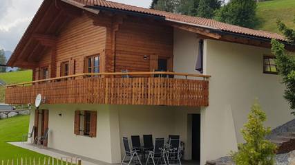 Chalet für 6 Personen in Bartholomäberg, Golm im Montafon, Bild 3