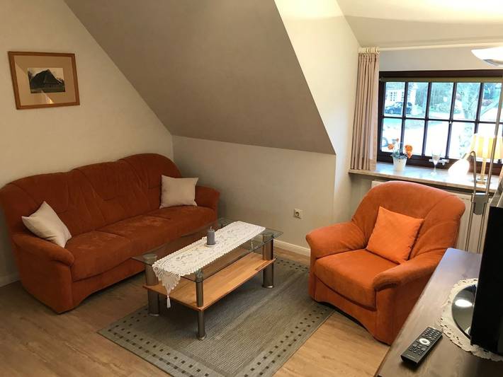 Ganze Ferienwohnung, Hansen Nieblum - Whg. 2 in Nieblum, Föhr