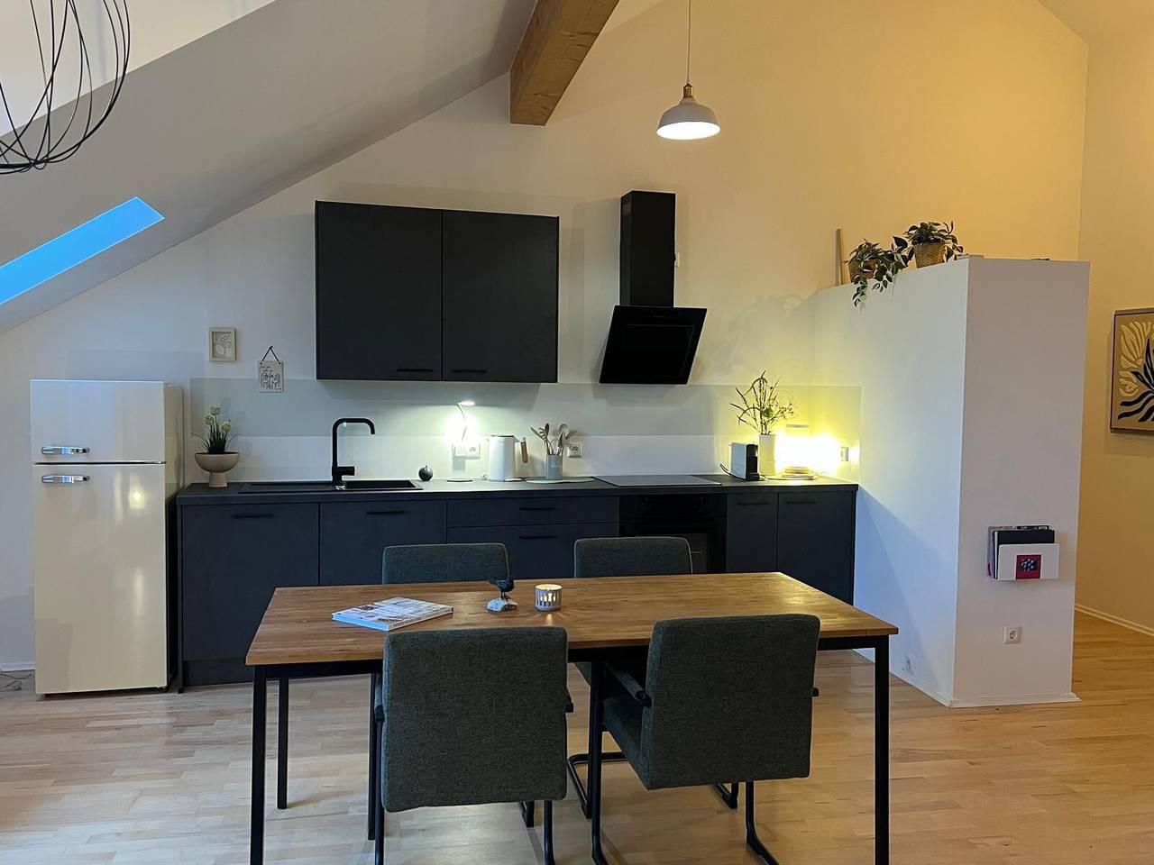Ganze Wohnung, Das moselquartier terlinden - Loft mit Moselblick  in Perl, Merzig und Umgebung