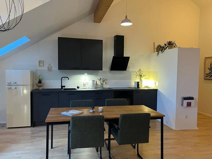 Ganze Wohnung, Das moselquartier terlinden - Loft mit Moselblick in Perl, Merzig und Umgebung