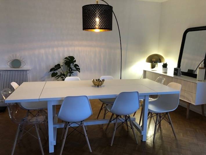 Gîte pour 6 personnes, avec balcon à Ciboure - 3