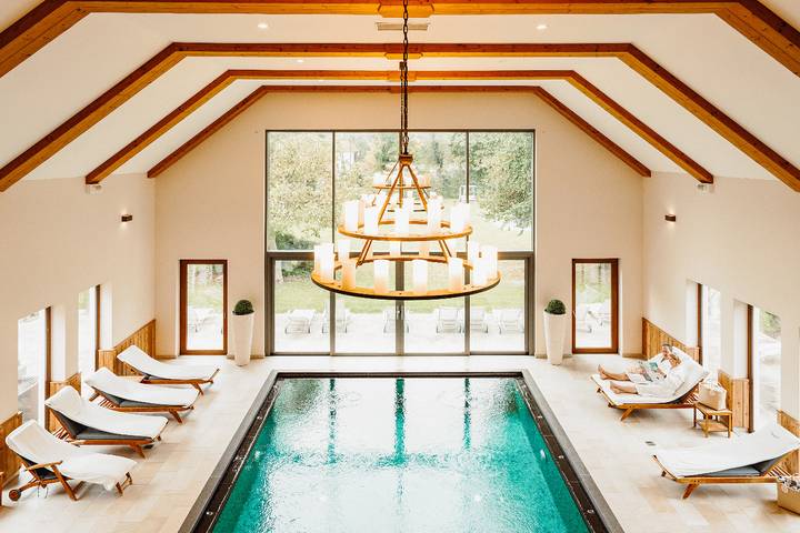 Hotel für 2 Personen, mit Garten und Sauna in Bad Gögging - 2