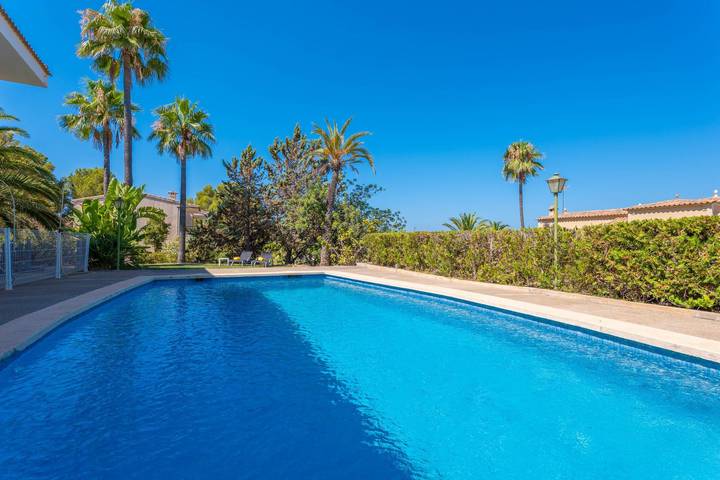 Ferienhaus für 4 Personen, mit Terrasse in Santa Ponsa - 2
