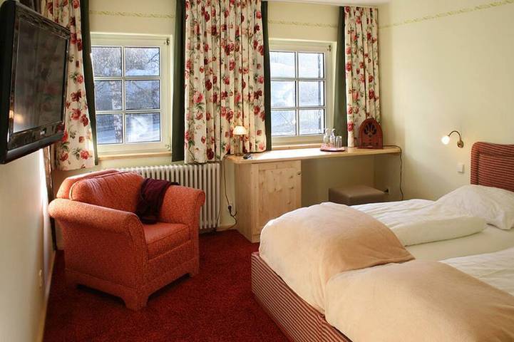 Ferienwohnung für 2 Personen, mit Garten, mit Haustier