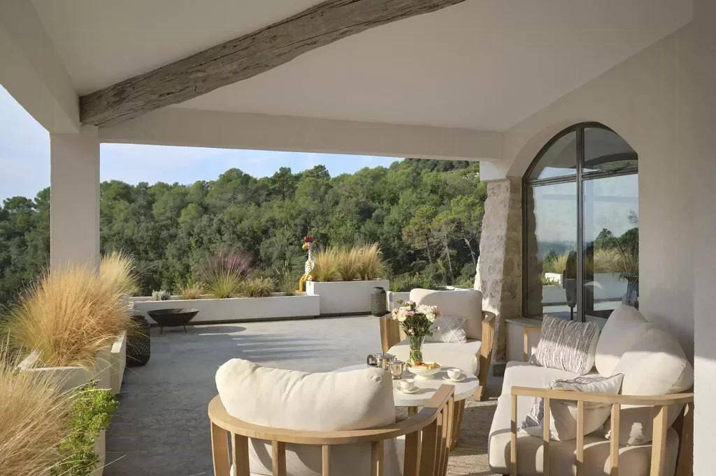 Luxusvilla in der Nähe von Saint Paul de Vence in Saint-Paul-de-Vence, Cannes und Umgebung