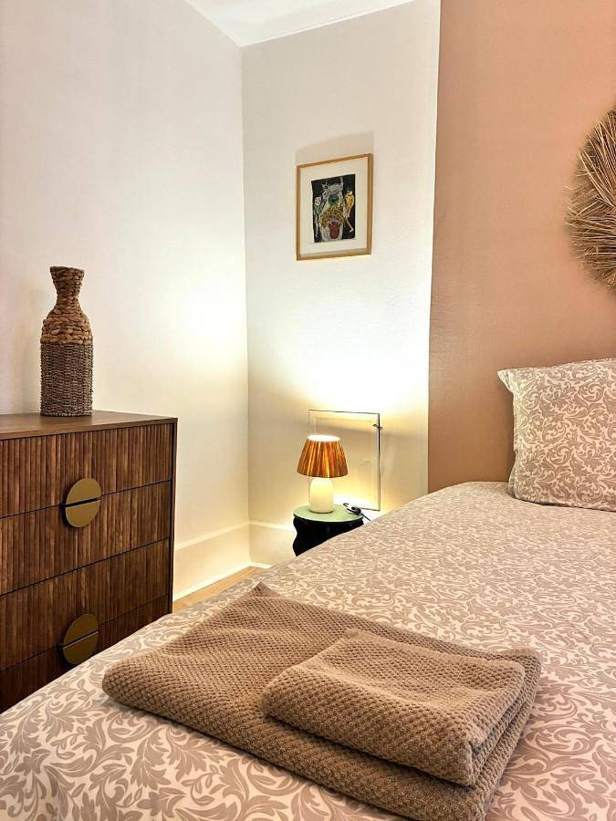 Gîte pour 4 personnes dans Theatre Des Feuillants Dijon - 4