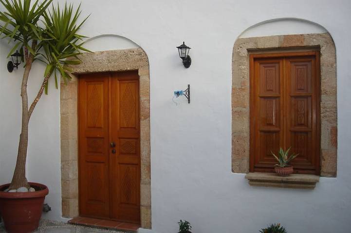 Villa for 6 personer, med hage og terrasse - 1