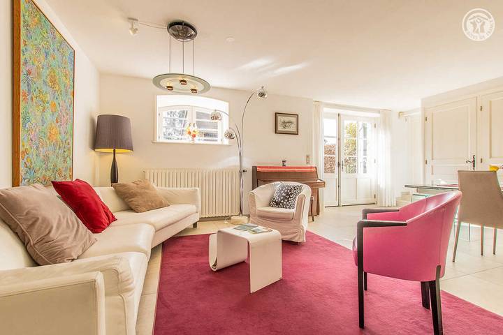 Gîte pour 2 personnes, avec terrasse et jardin dans Saône-et-Loire - 3