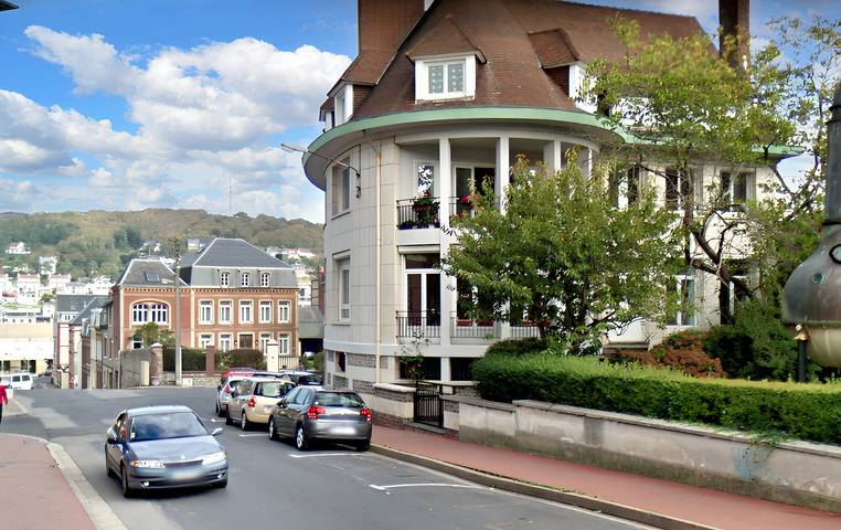 Ferienhaus für 2 Personen in Fécamp
