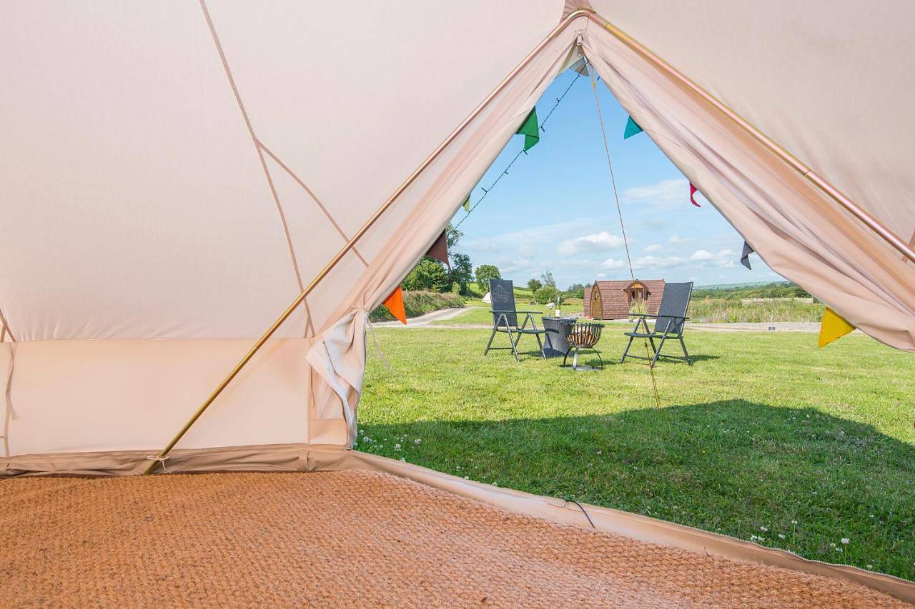 Double Room with Private Bathroom in Cardigan Bay