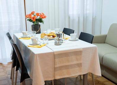 Entire apartment, Camping Village Internazionale Sottomarina Eco für 4 Personen in Chioggia, Venice Province