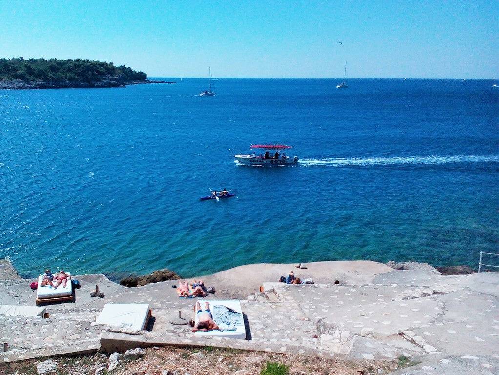 Geheel appartement, Apartment with balcony in Pula-Medulin, Pula