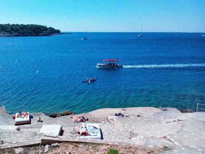 Ferienwohnung für 3 Personen, mit Balkon in Pula-Medulin - 4