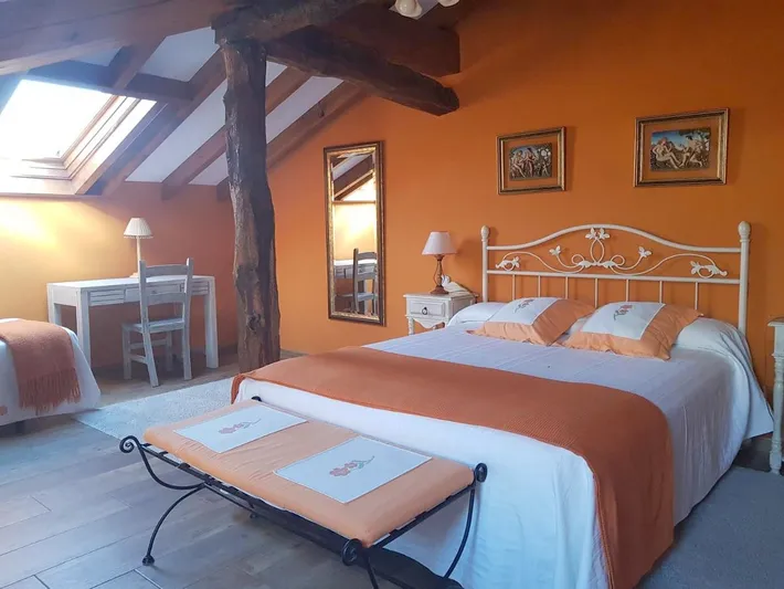 Hotel für 5 Personen, mit Terrasse und Whirlpool, mit Haustier - 1