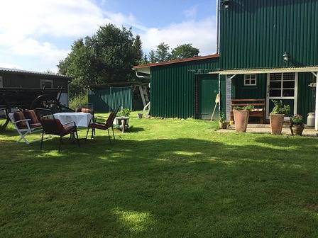 Ferienwohnung Weideglück - Ferienwohnung Weideglück (Osten/Oste) in Osten, Cuxland