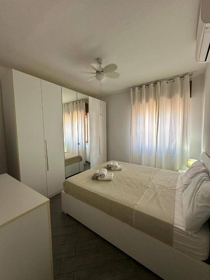 Ganze Wohnung, Da Chicca mare in Nettuno, Rom Provinz