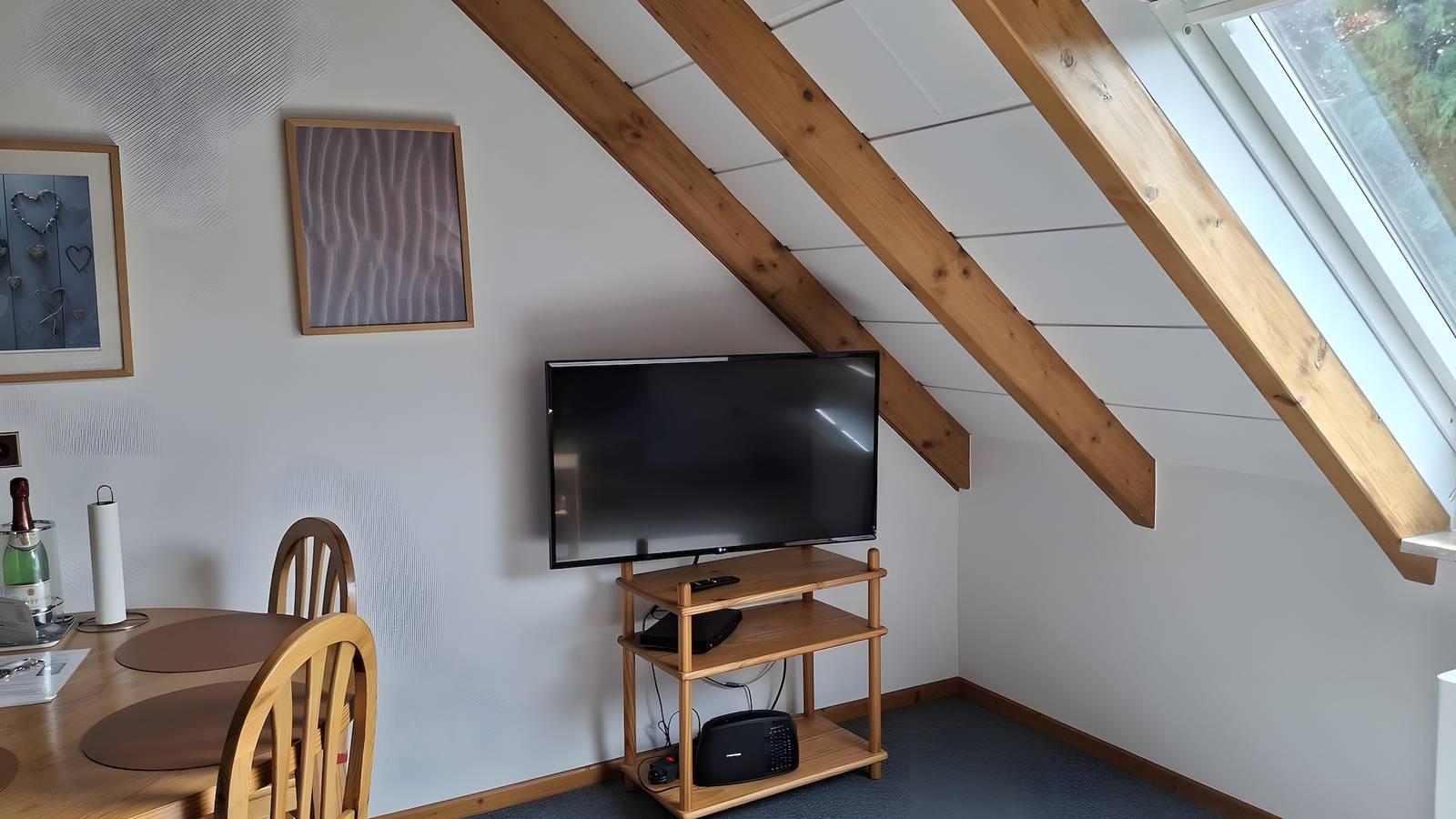 Ganze Wohnung, Ferienwohnung für 5 personen (55 m²) in fehmarn in Presen, Fehmarn